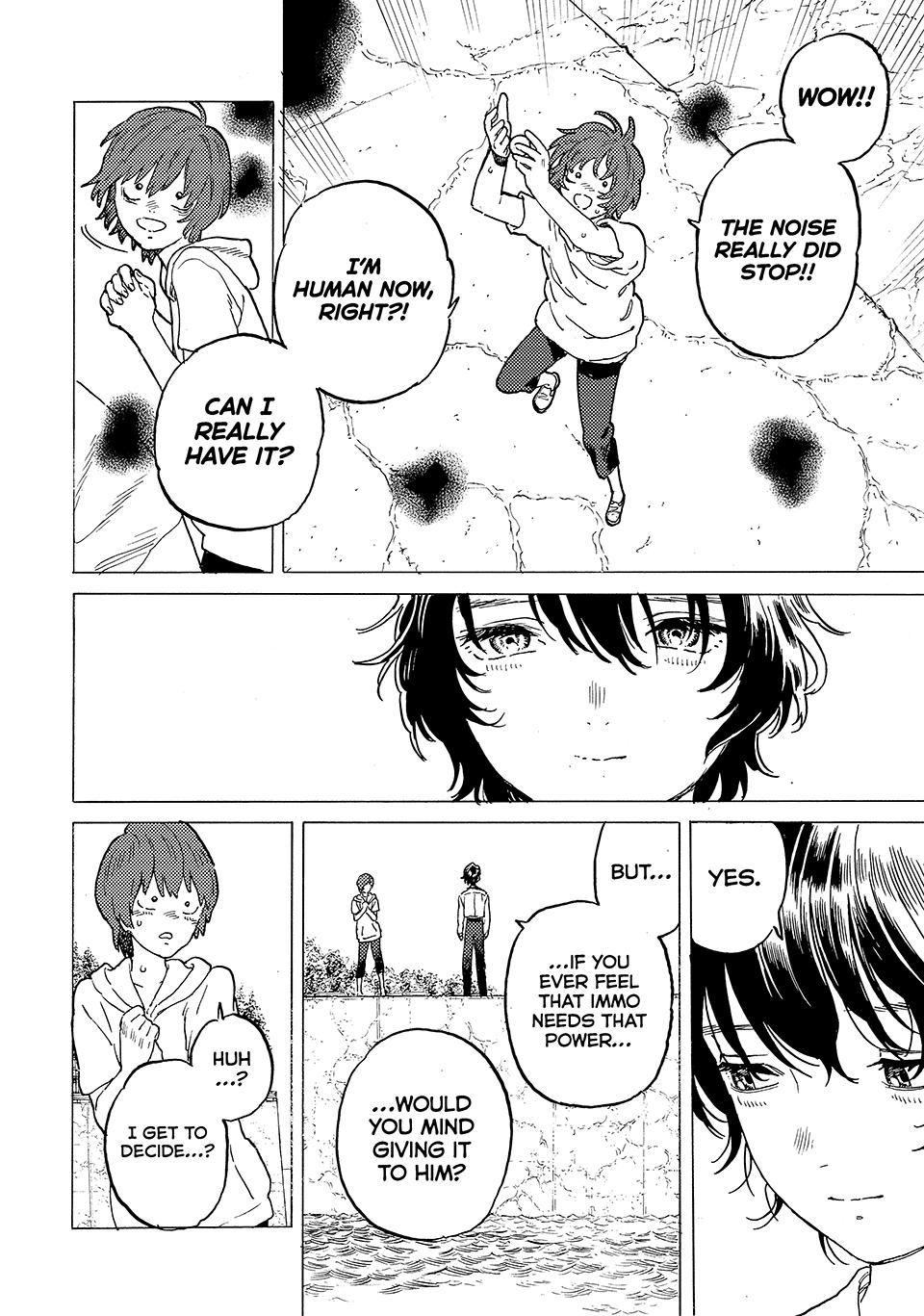 To You, The Immortal Chapter 194 page 6 - Chapter 194