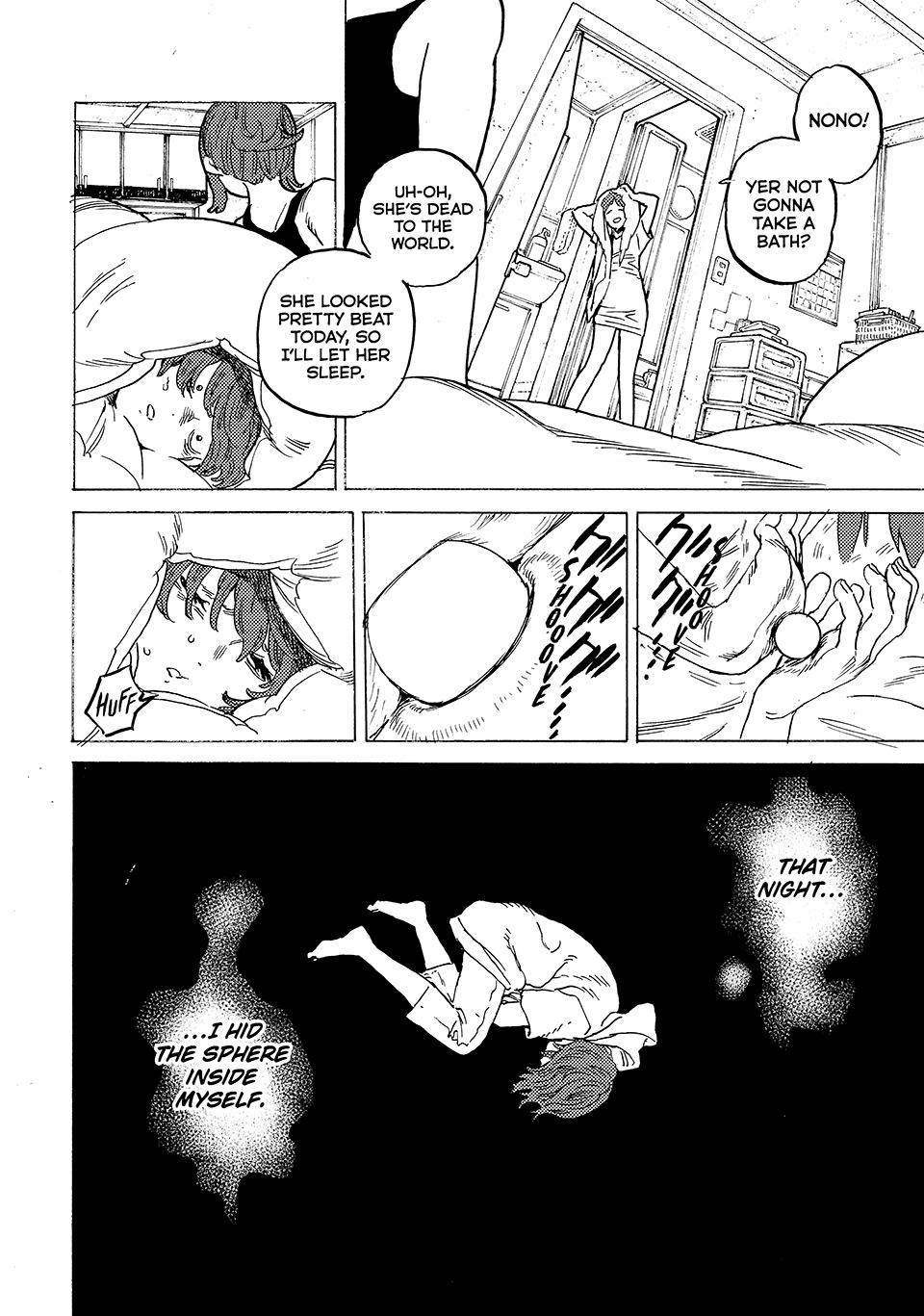 To You, The Immortal Chapter 194 page 8 - Chapter 194