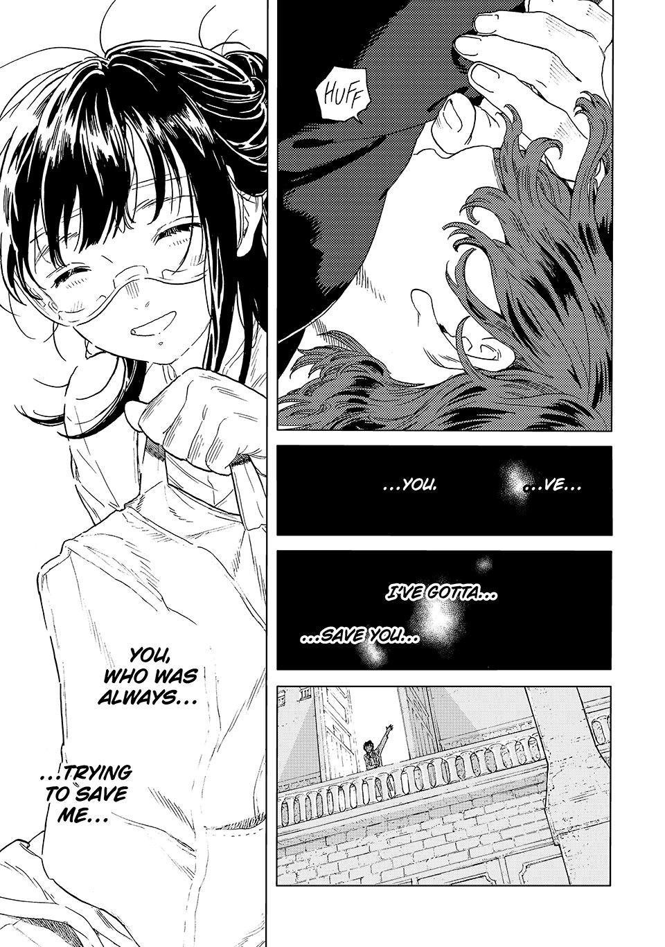 To You, The Immortal Chapter 195 page 13 - Chapter 195