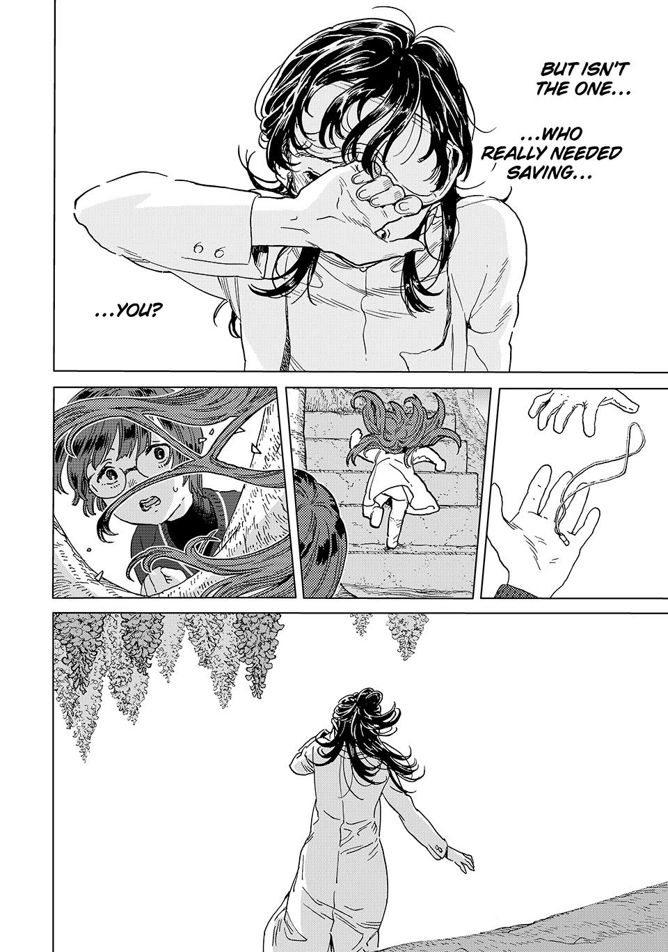To You, The Immortal Chapter 195 page 14 - Chapter 195