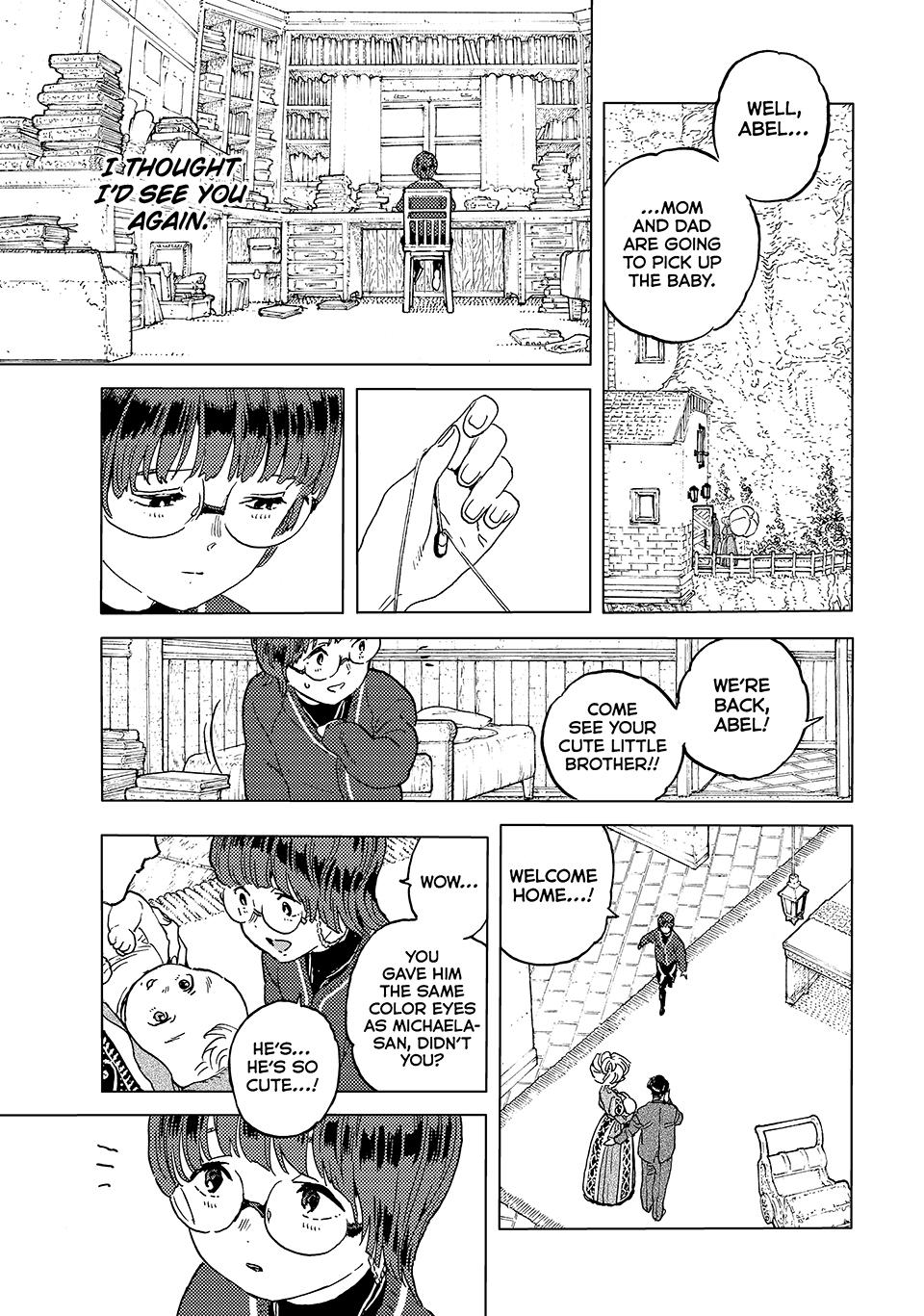 To You, The Immortal Chapter 195 page 15 - Chapter 195