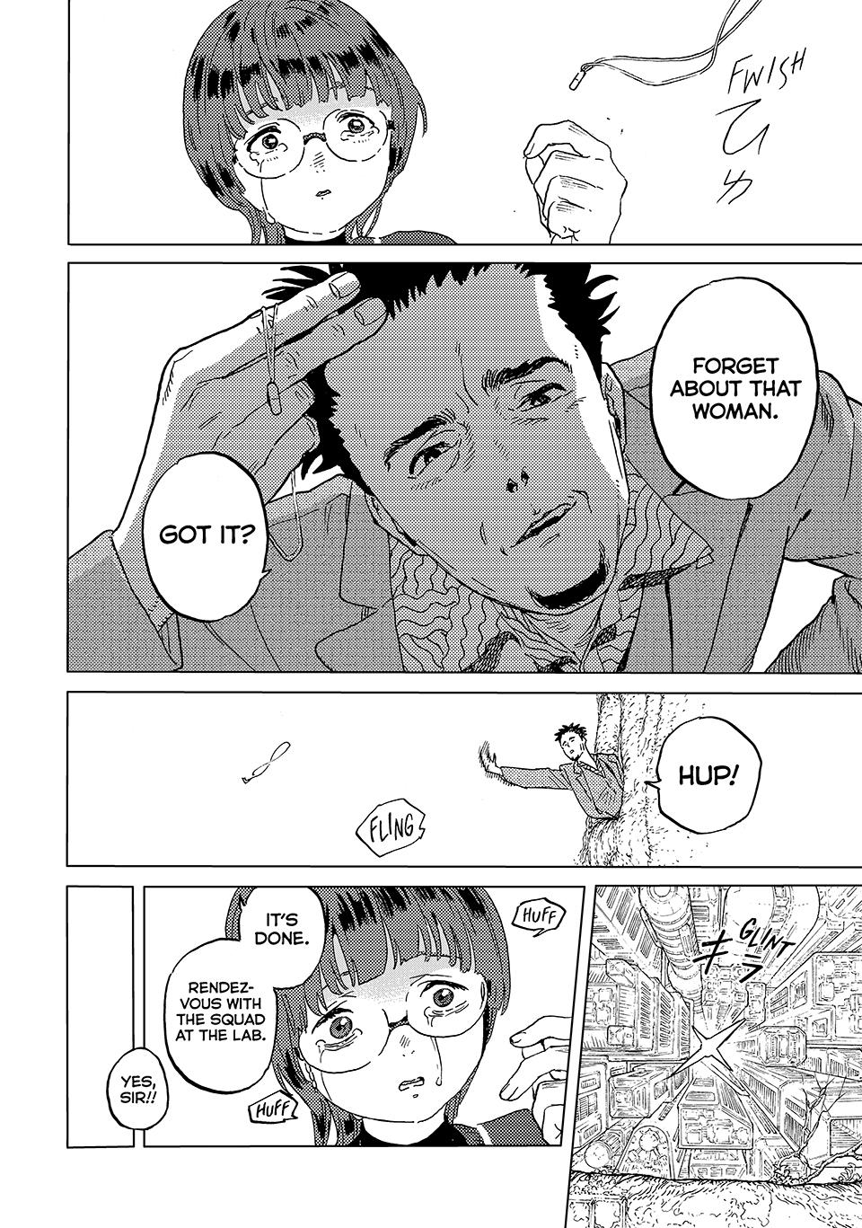 To You, The Immortal Chapter 195 page 18 - Chapter 195