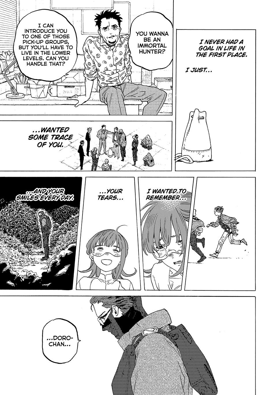 To You, The Immortal Chapter 195 page 19 - Chapter 195