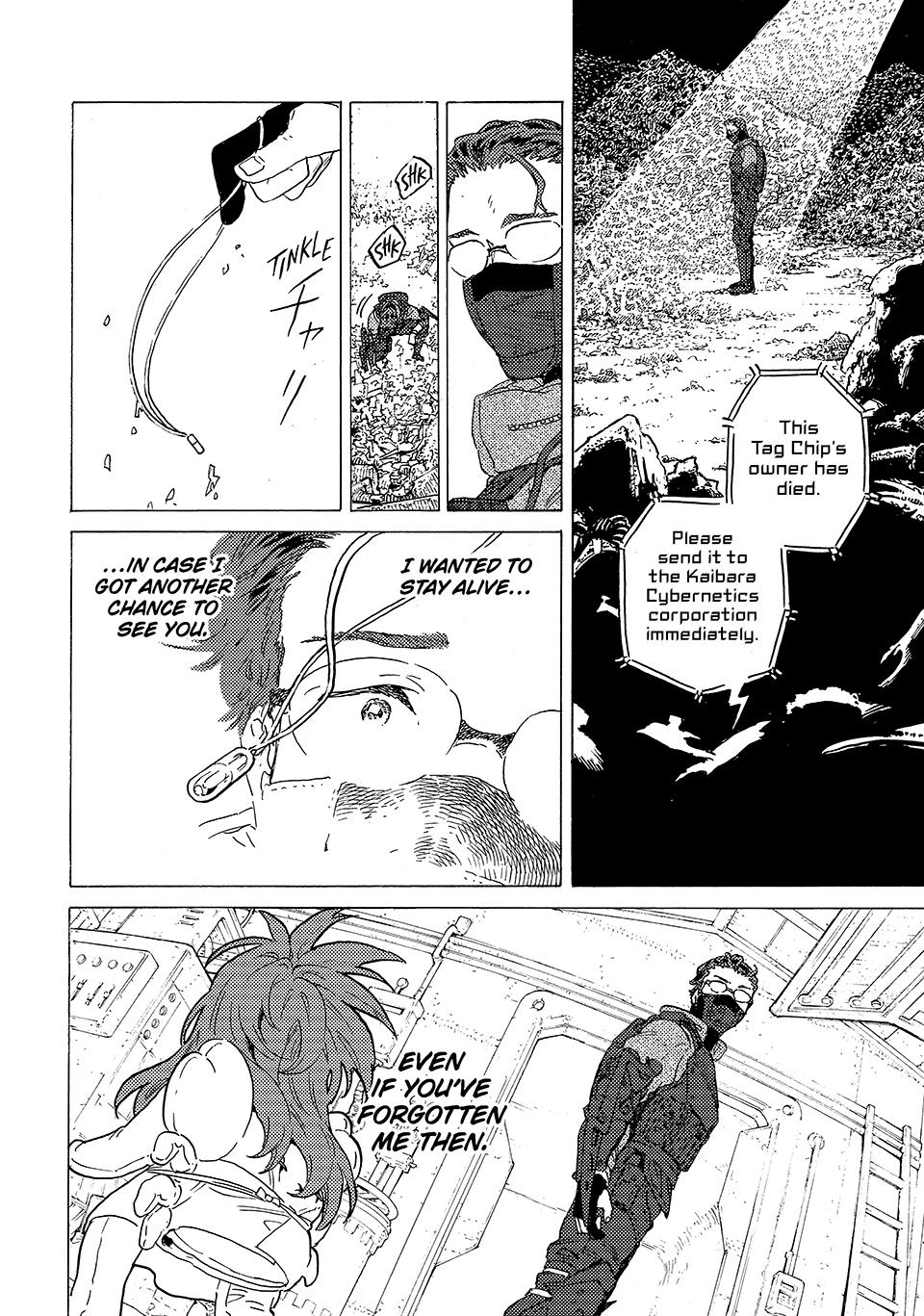 To You, The Immortal Chapter 195 page 20 - Chapter 195