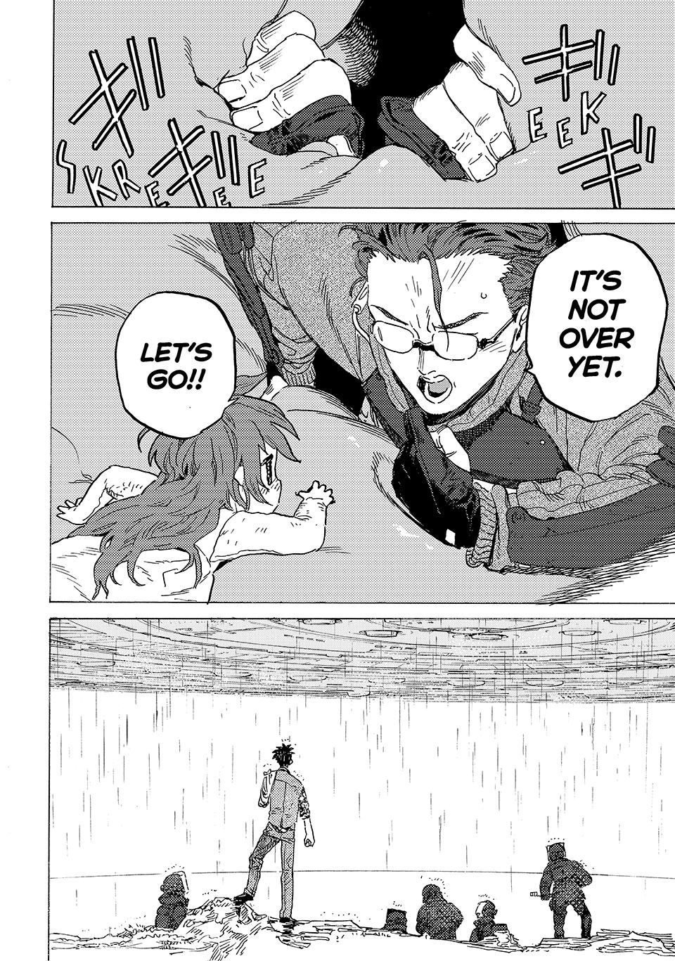To You, The Immortal Chapter 195 page 22 - Chapter 195
