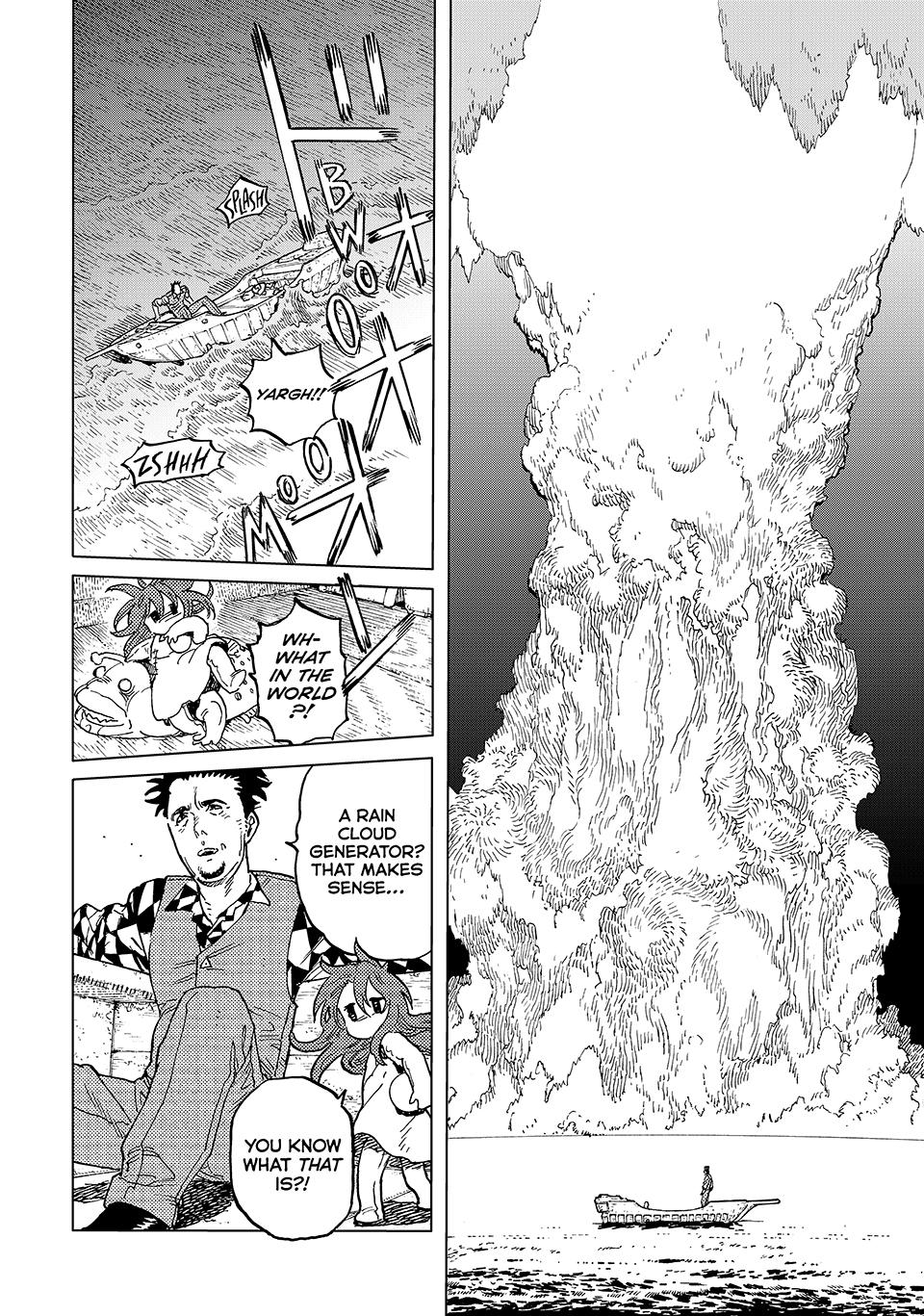 To You, The Immortal Chapter 195 page 4 - Chapter 195