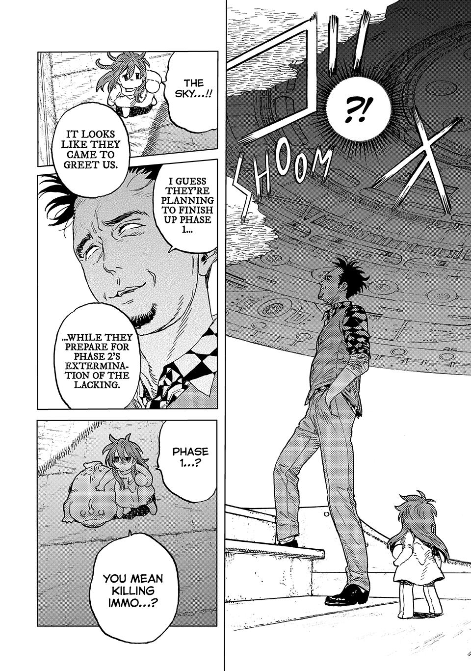 To You, The Immortal Chapter 195 page 6 - Chapter 195