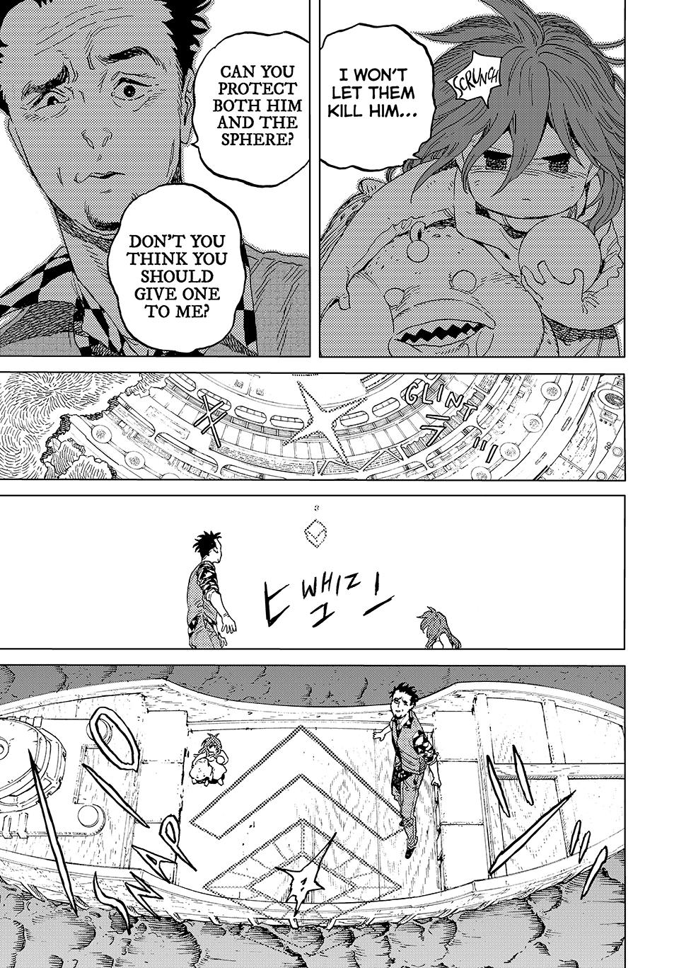 To You, The Immortal Chapter 195 page 7 - Chapter 195