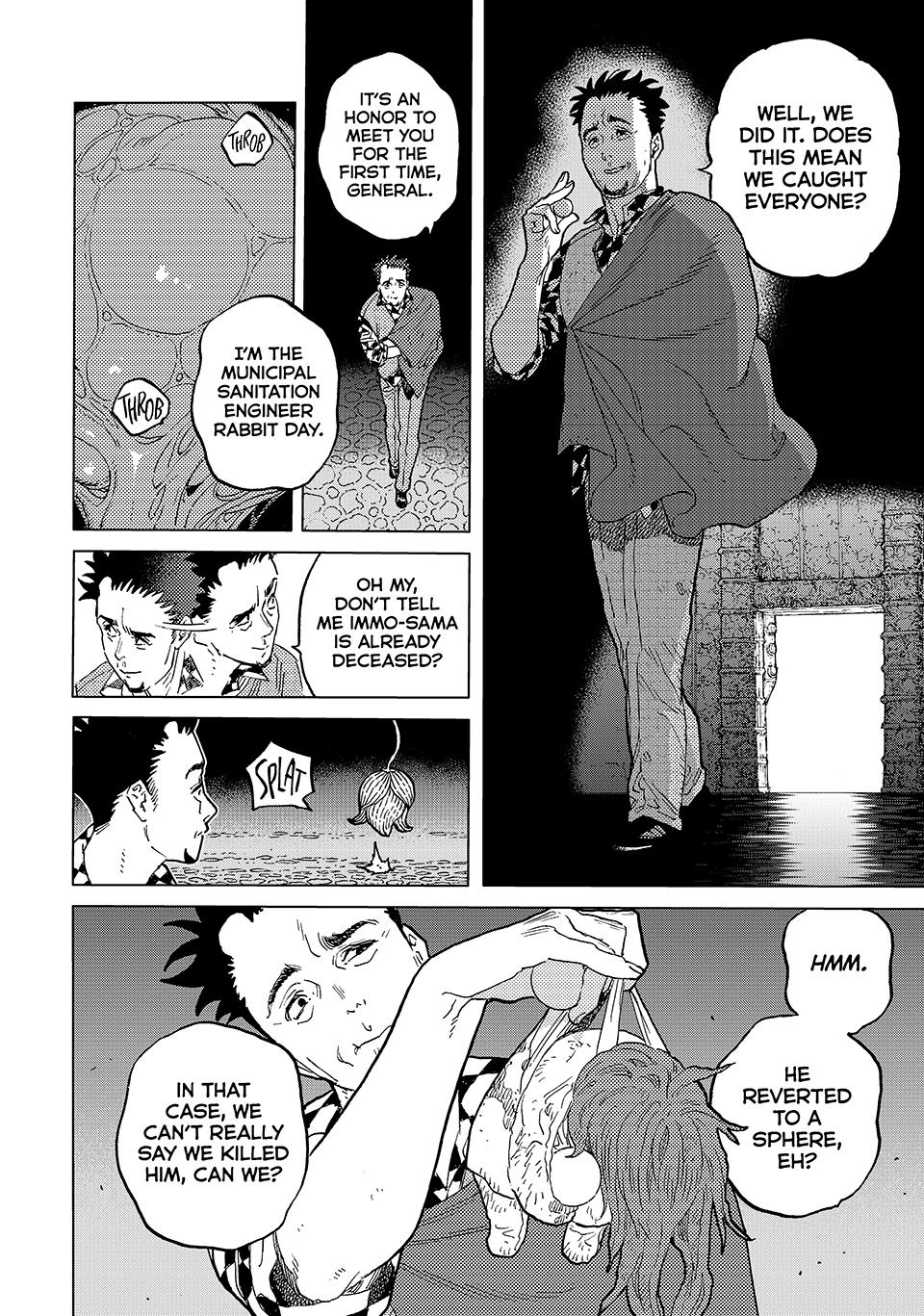 To You, The Immortal Chapter 196 page 10 - Chapter 196