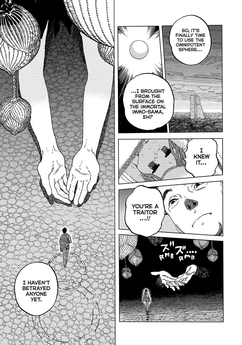 To You, The Immortal Chapter 196 page 11 - Chapter 196