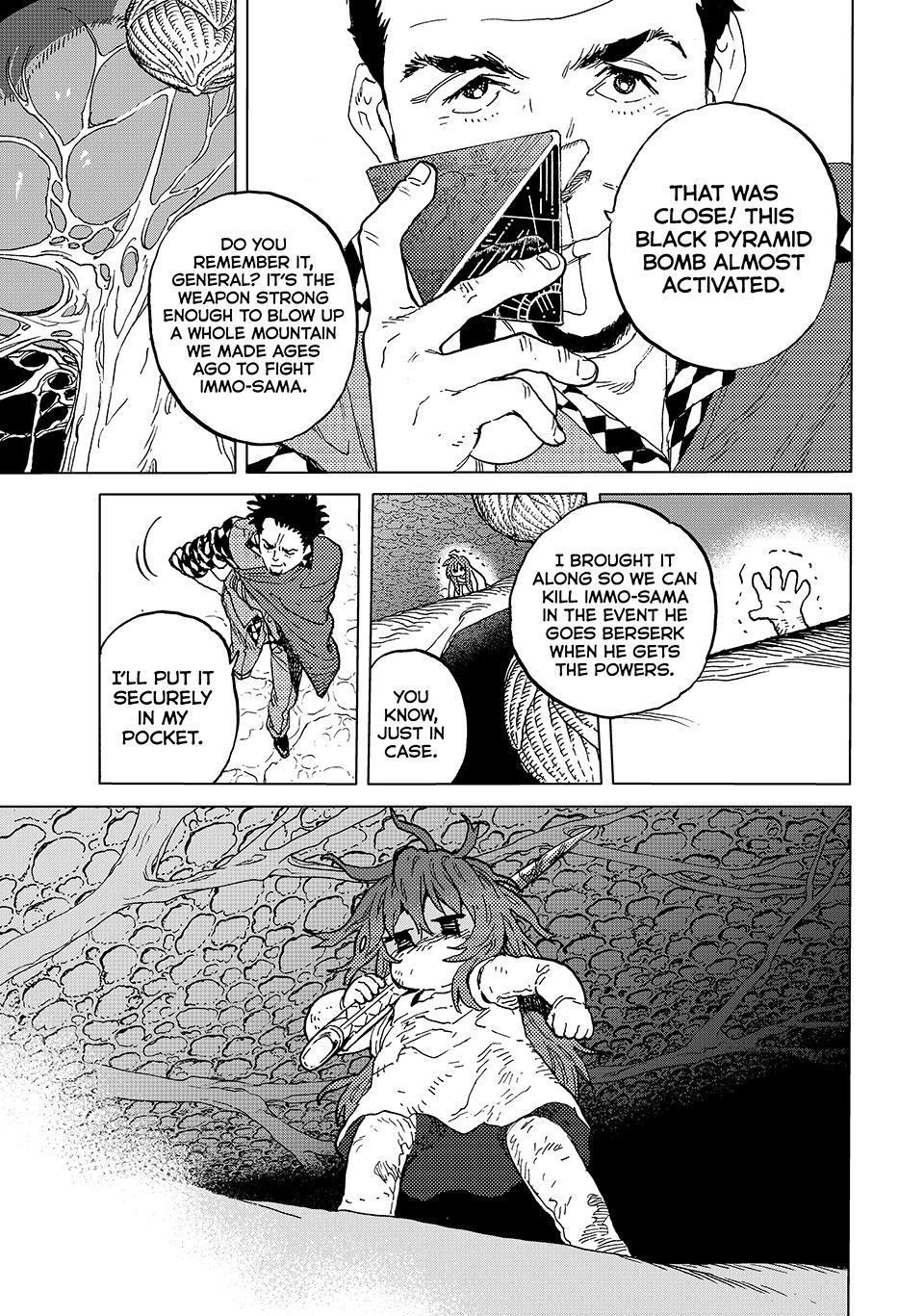 To You, The Immortal Chapter 196 page 15 - Chapter 196