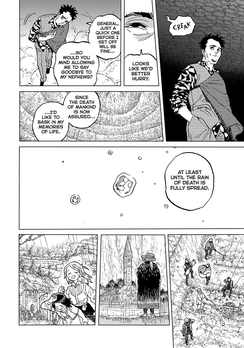 To You, The Immortal Chapter 196 page 16 - Chapter 196