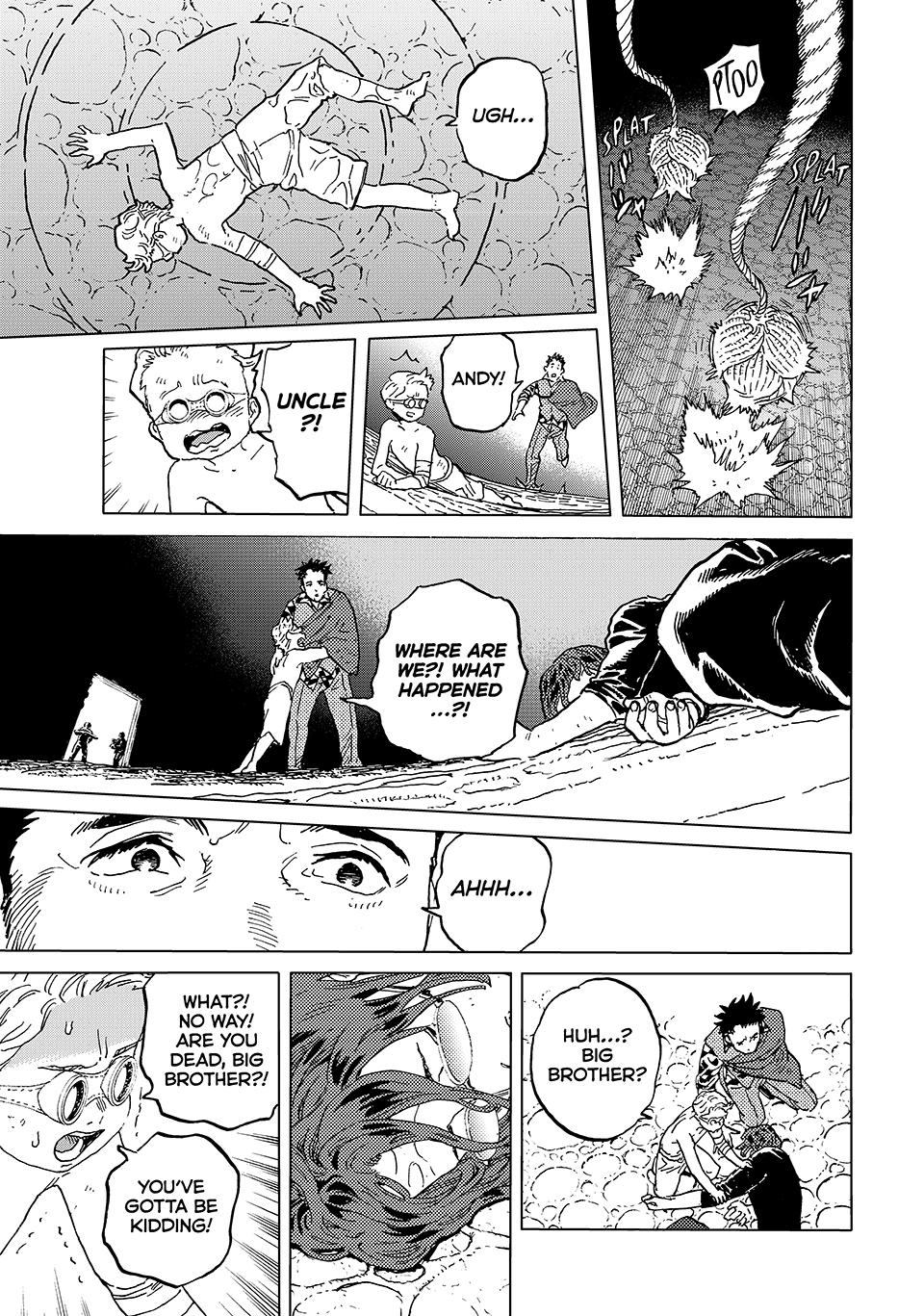 To You, The Immortal Chapter 196 page 17 - Chapter 196