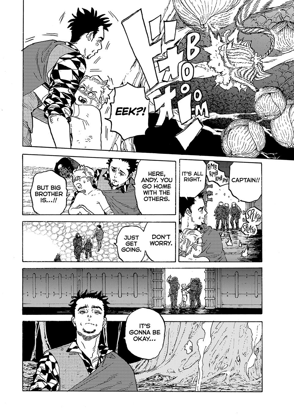 To You, The Immortal Chapter 196 page 18 - Chapter 196