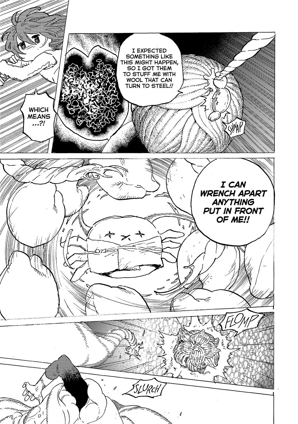 To You, The Immortal Chapter 196 page 21 - Chapter 196