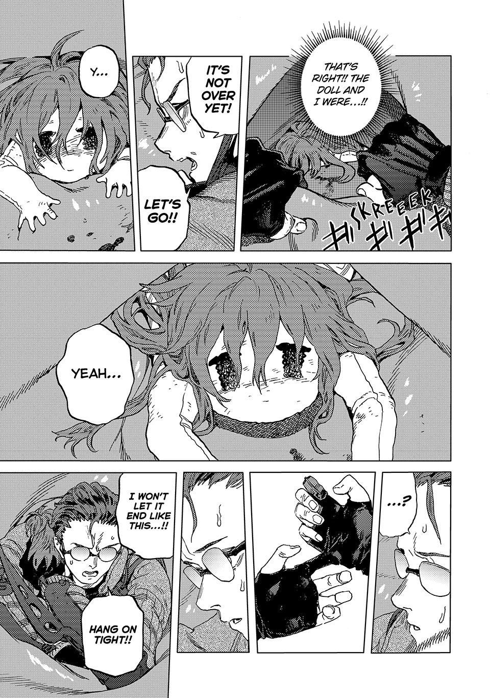 To You, The Immortal Chapter 196 page 3 - Chapter 196