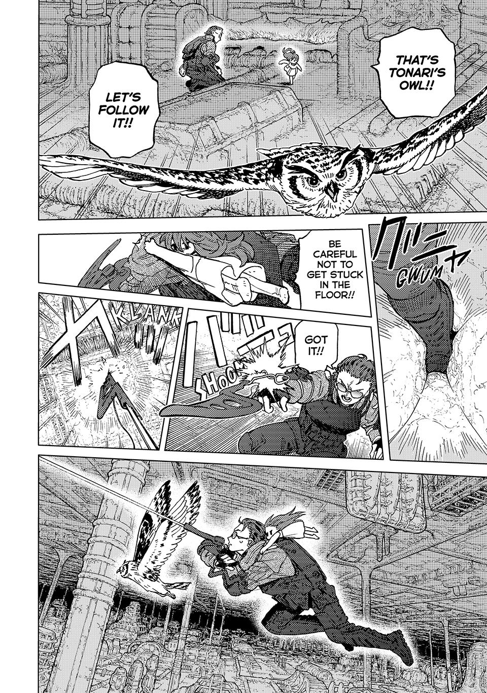 To You, The Immortal Chapter 196 page 6 - Chapter 196