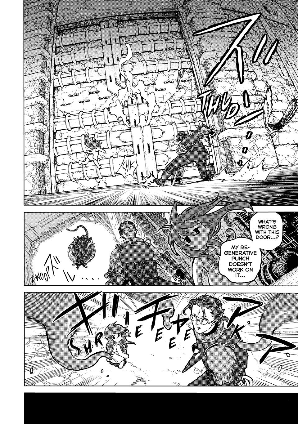 To You, The Immortal Chapter 196 page 8 - Chapter 196