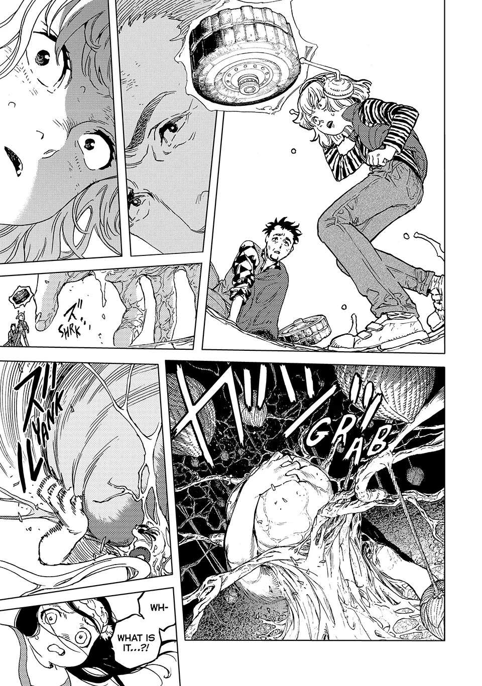 To You, The Immortal Chapter 197 page 17 - Chapter 197