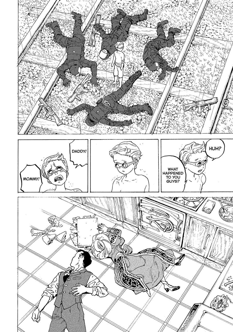To You, The Immortal Chapter 197 page 20 - Chapter 197