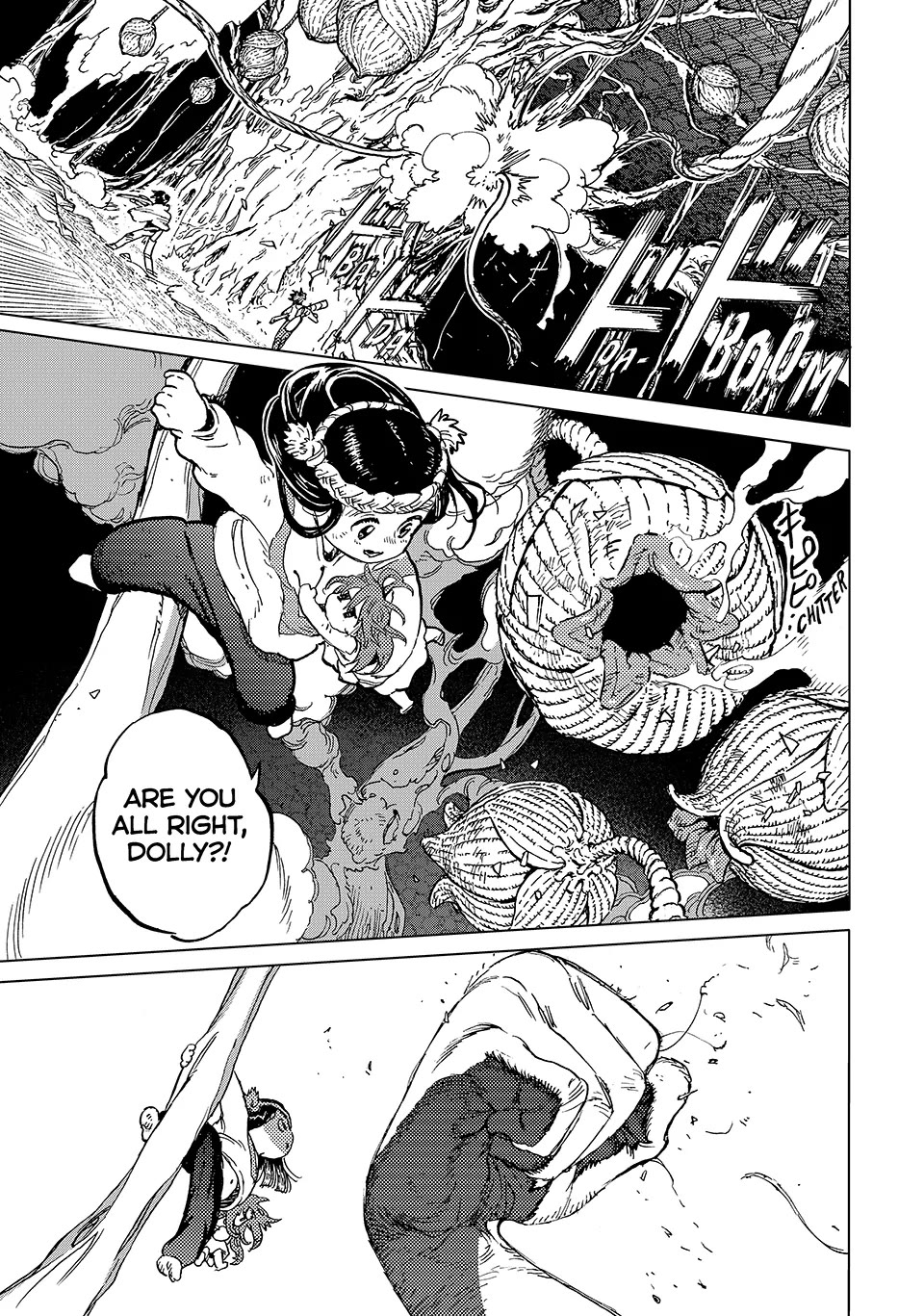 To You, The Immortal Chapter 197 page 3 - Chapter 197