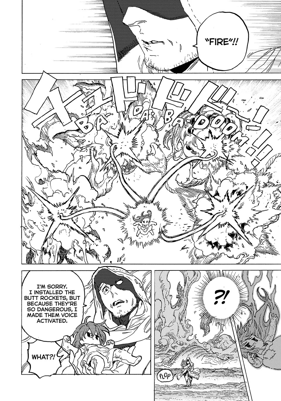 To You, The Immortal Chapter 197 page 6 - Chapter 197