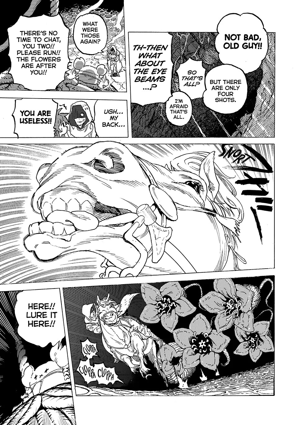 To You, The Immortal Chapter 197 page 7 - Chapter 197