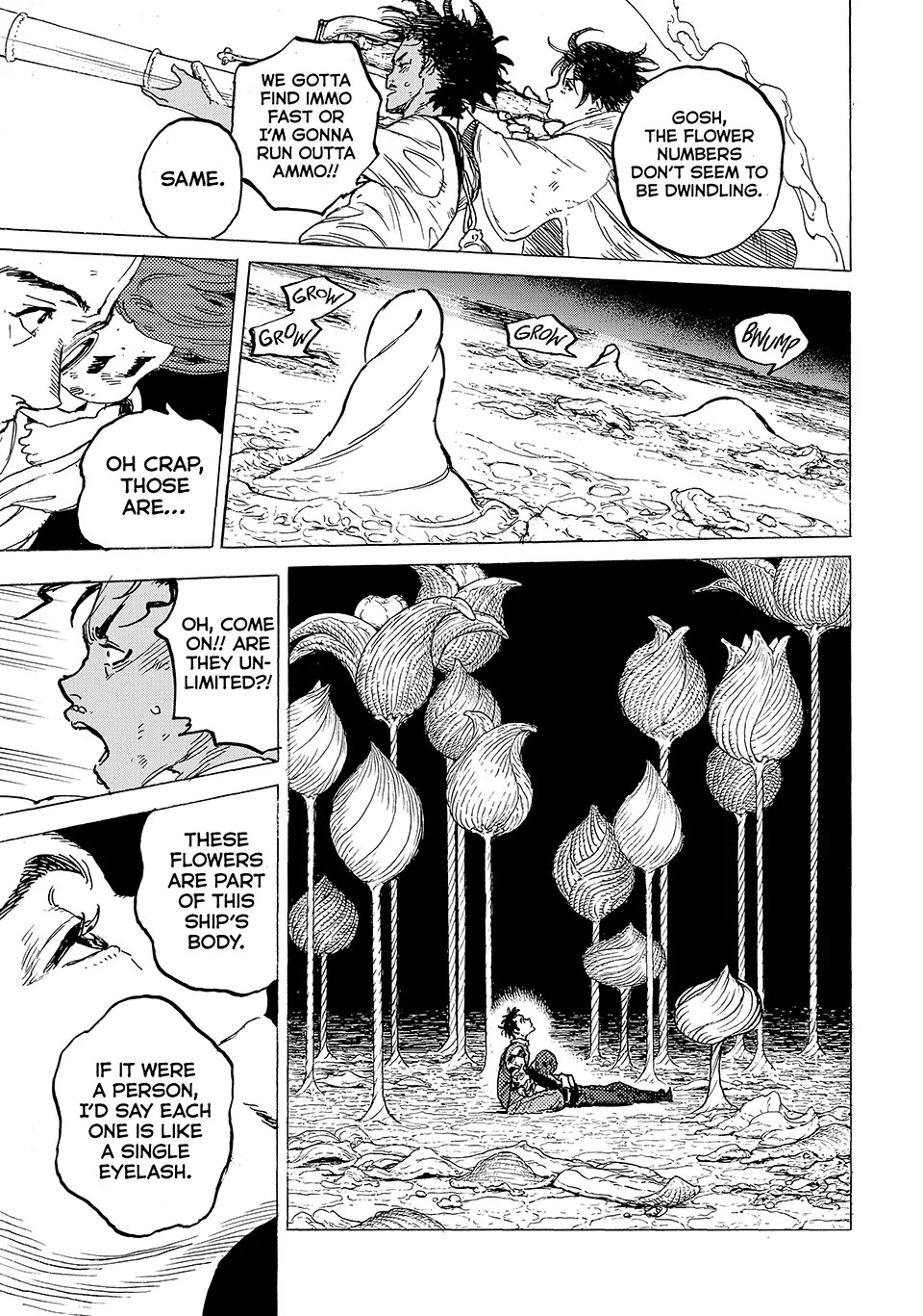 To You, The Immortal Chapter 197 page 9 - Chapter 197