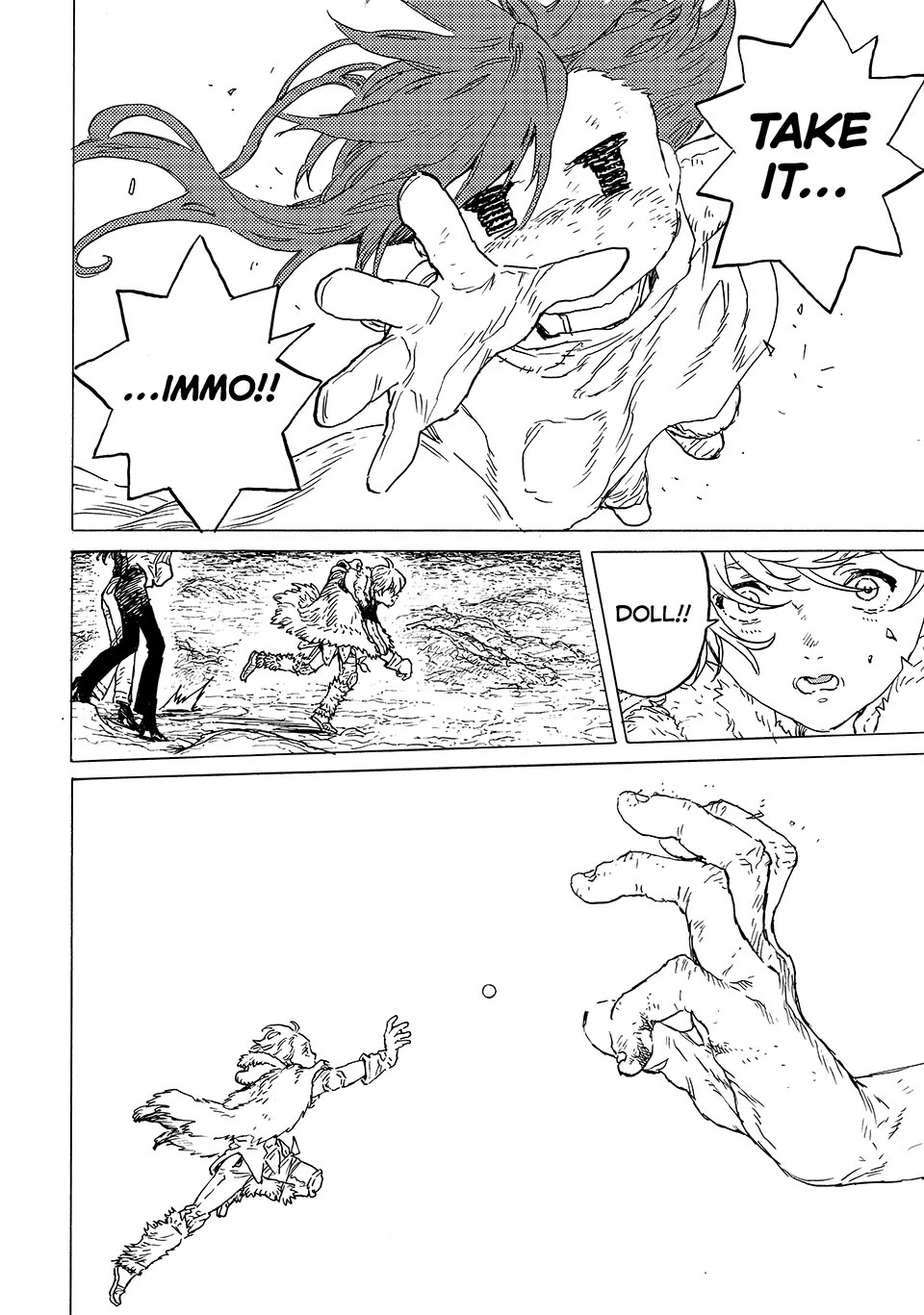 To You, The Immortal Chapter 198 page 12 - Chapter 198