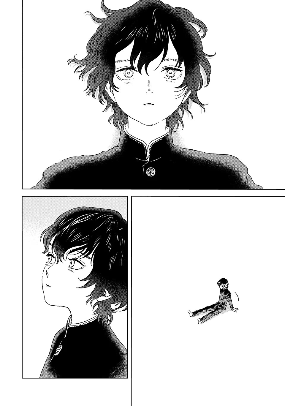 To You, The Immortal Chapter 198 page 18 - Chapter 198