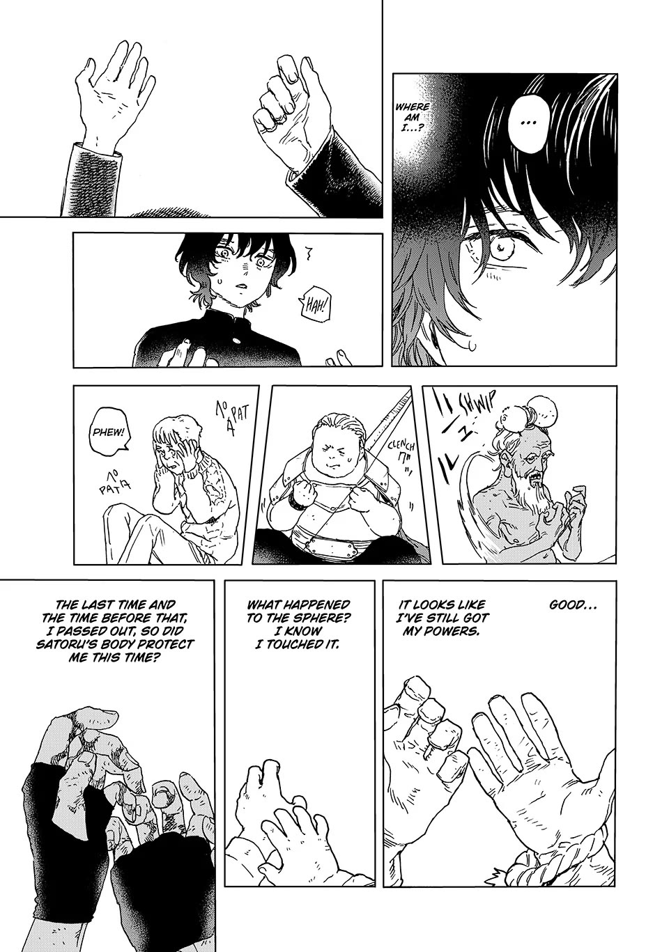 To You, The Immortal Chapter 198 page 19 - Chapter 198