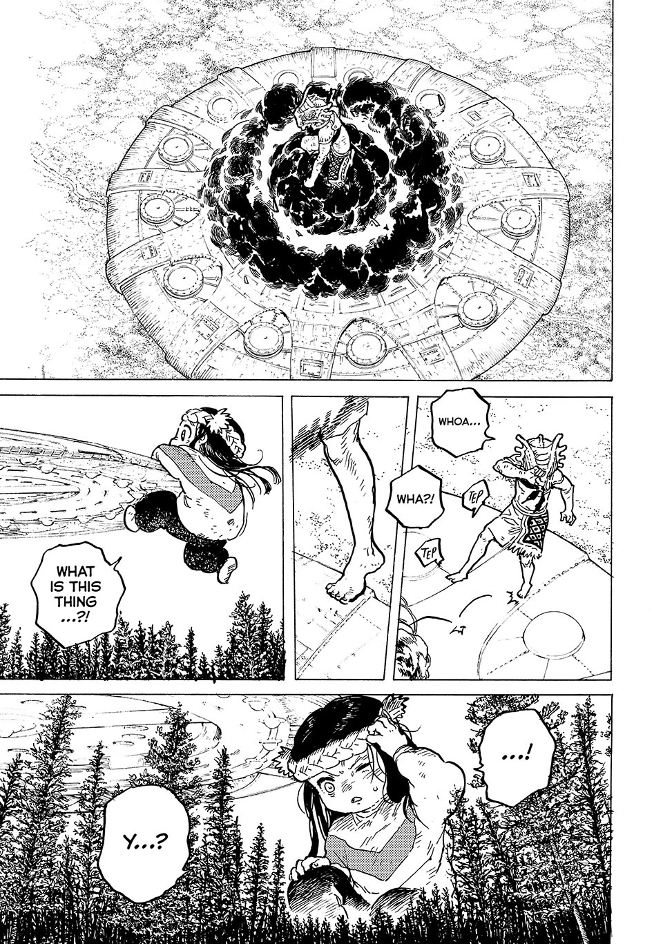 To You, The Immortal Chapter 198 page 21 - Chapter 198