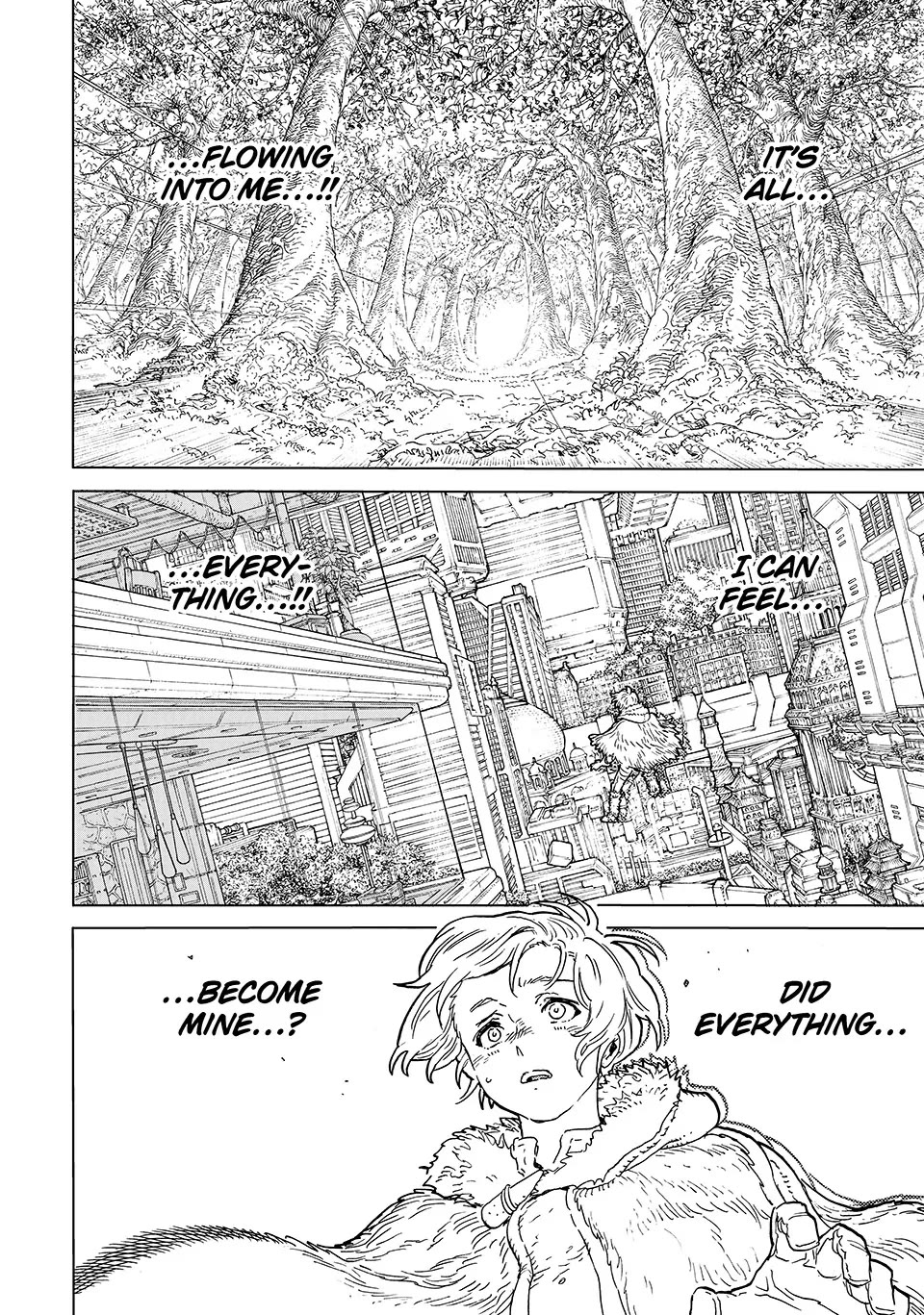 To You, The Immortal Chapter 198 page 24 - Chapter 198