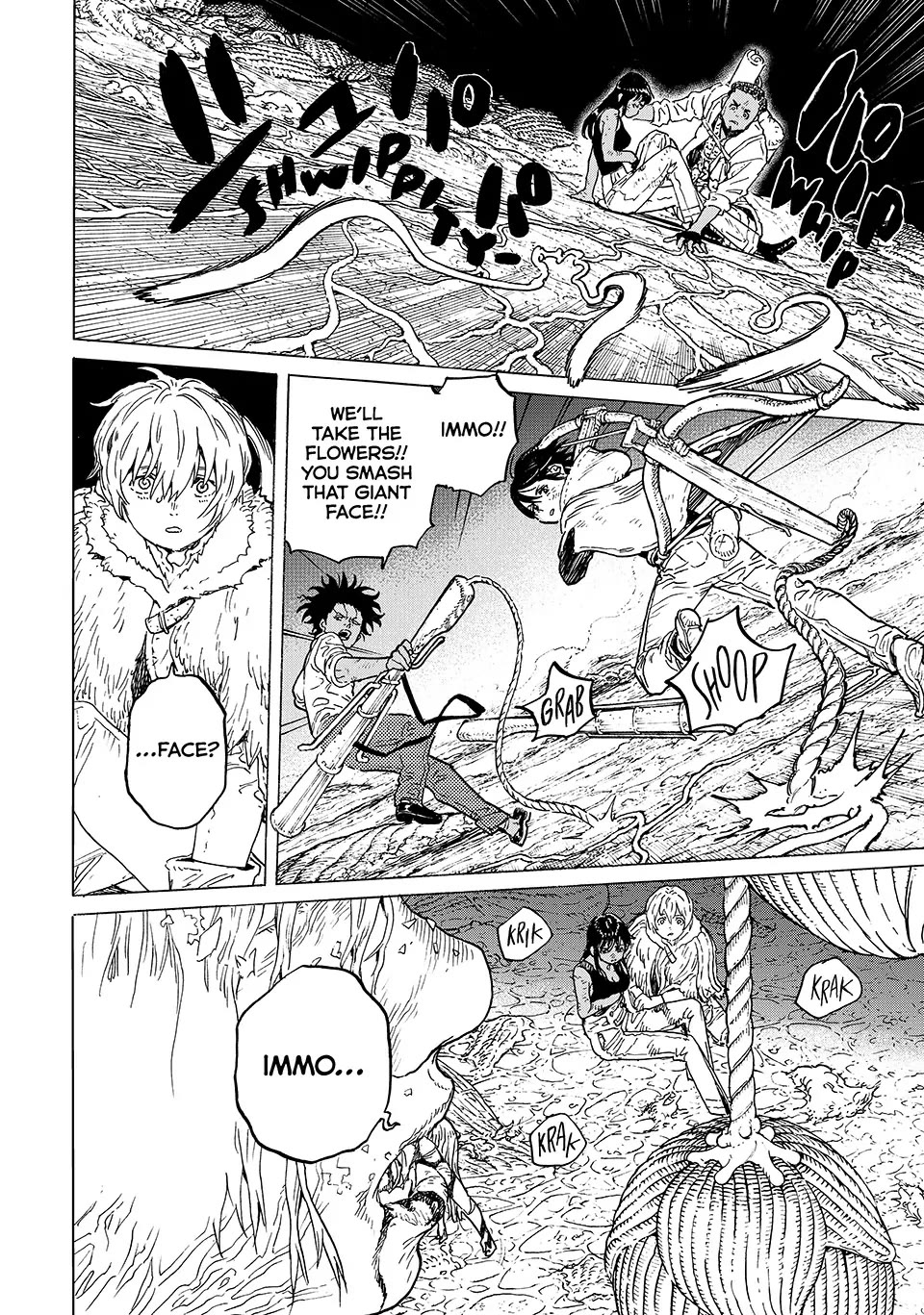 To You, The Immortal Chapter 198 page 6 - Chapter 198