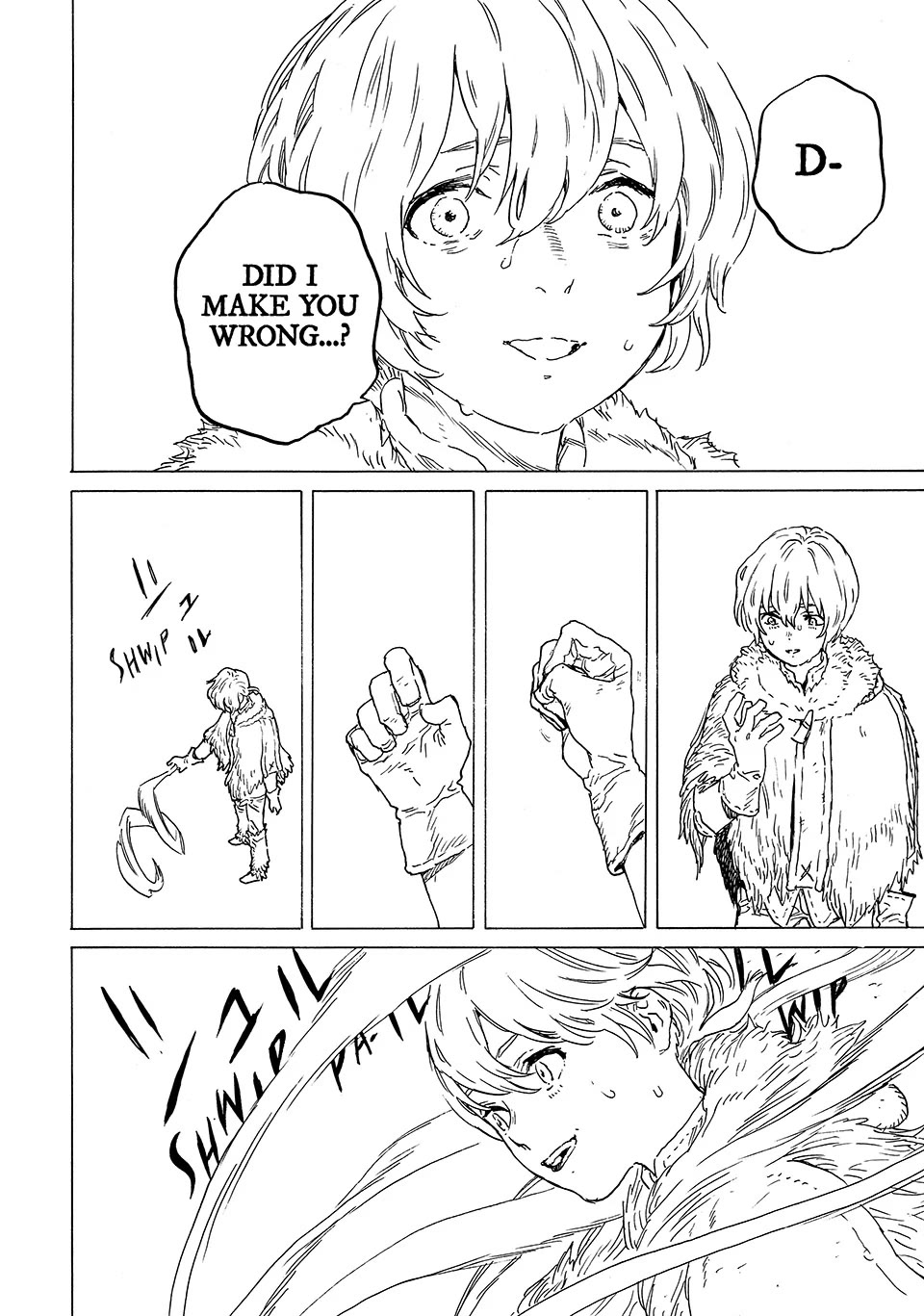 To You, The Immortal Chapter 199 page 10 - Chapter 199