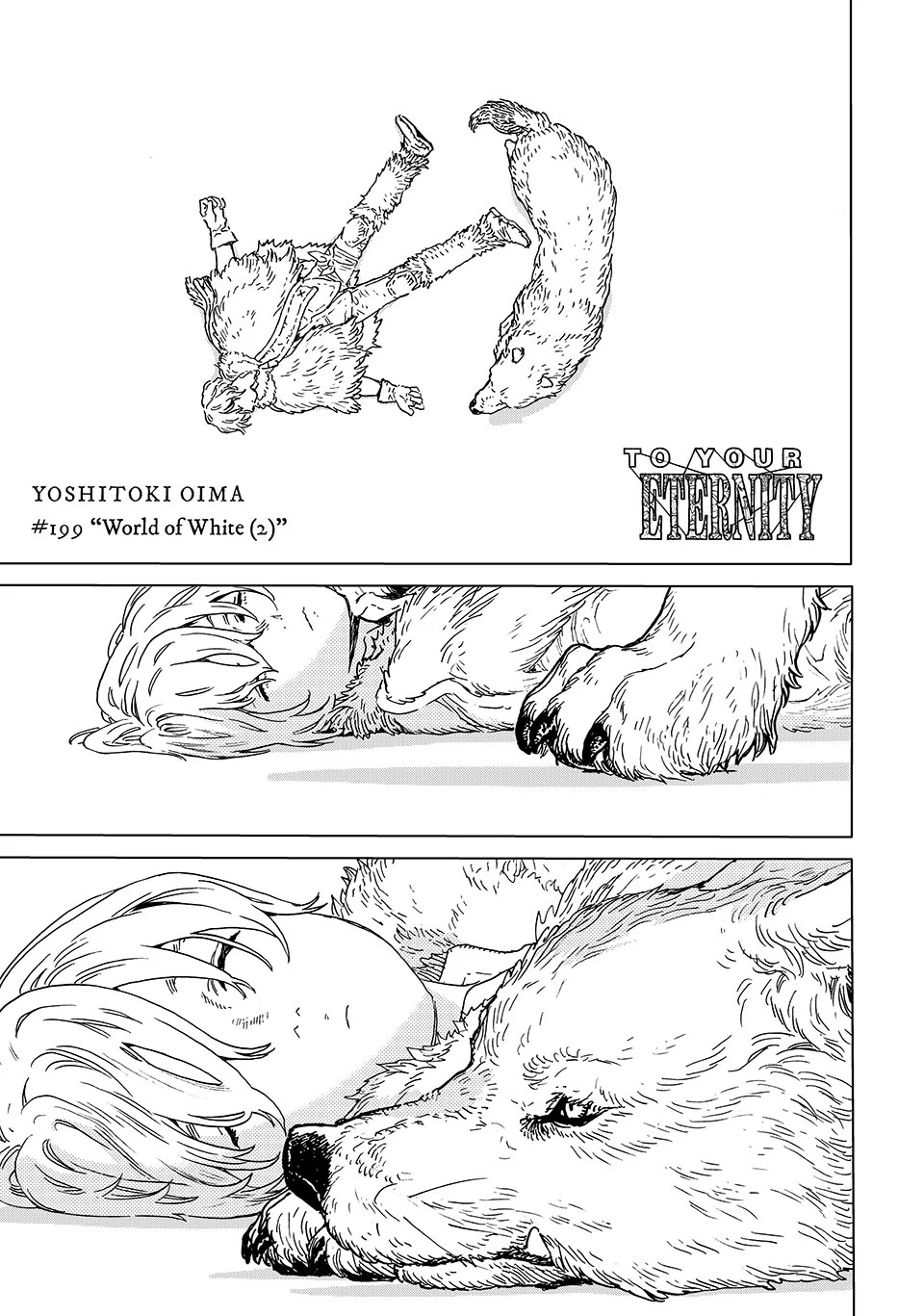 To You, The Immortal Chapter 199 page 11 - Chapter 199