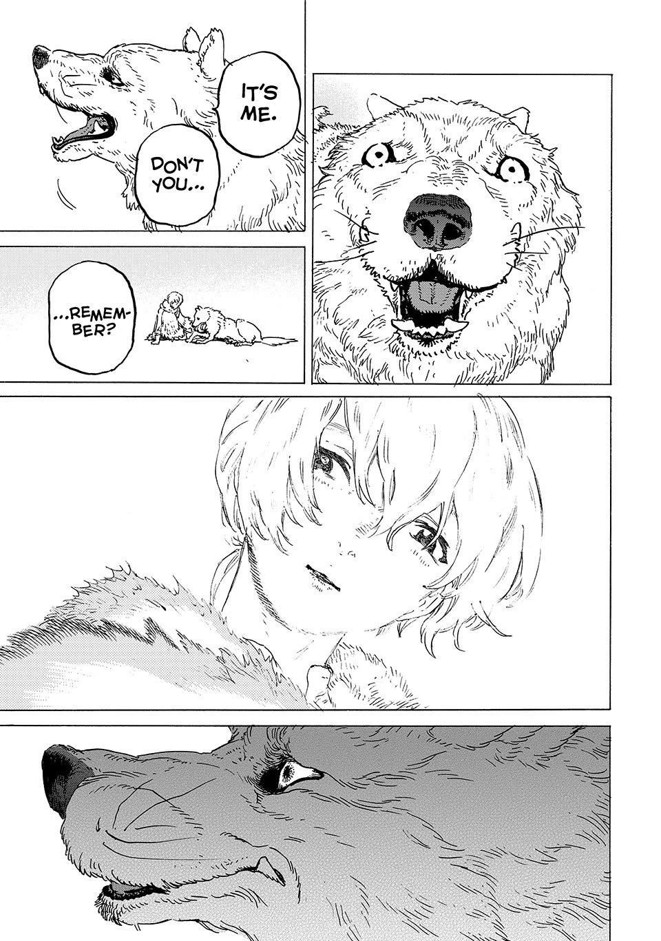 To You, The Immortal Chapter 199 page 13 - Chapter 199