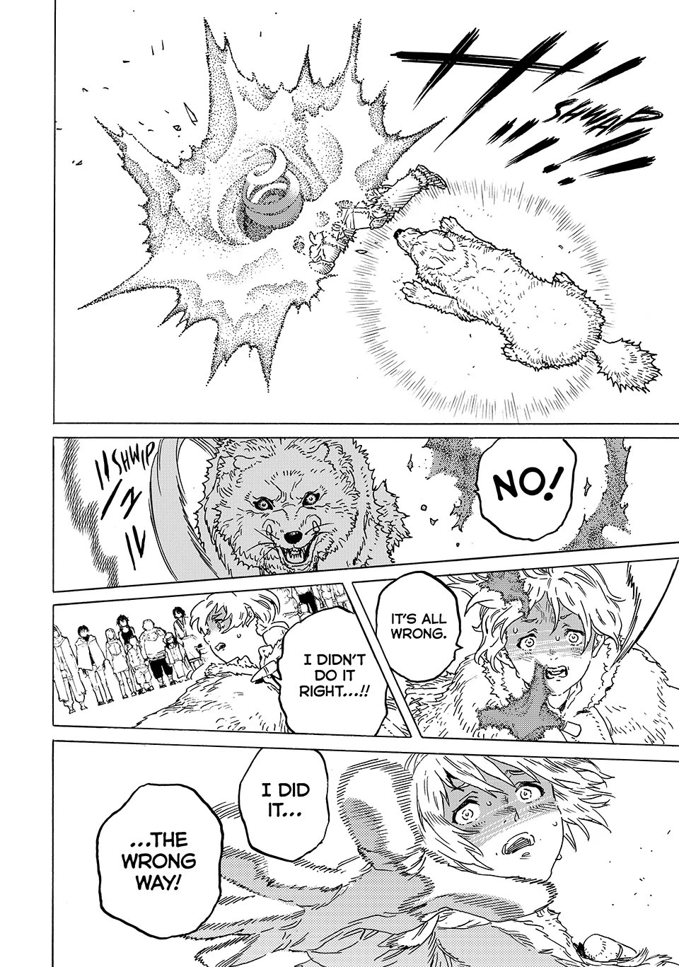 To You, The Immortal Chapter 199 page 14 - Chapter 199