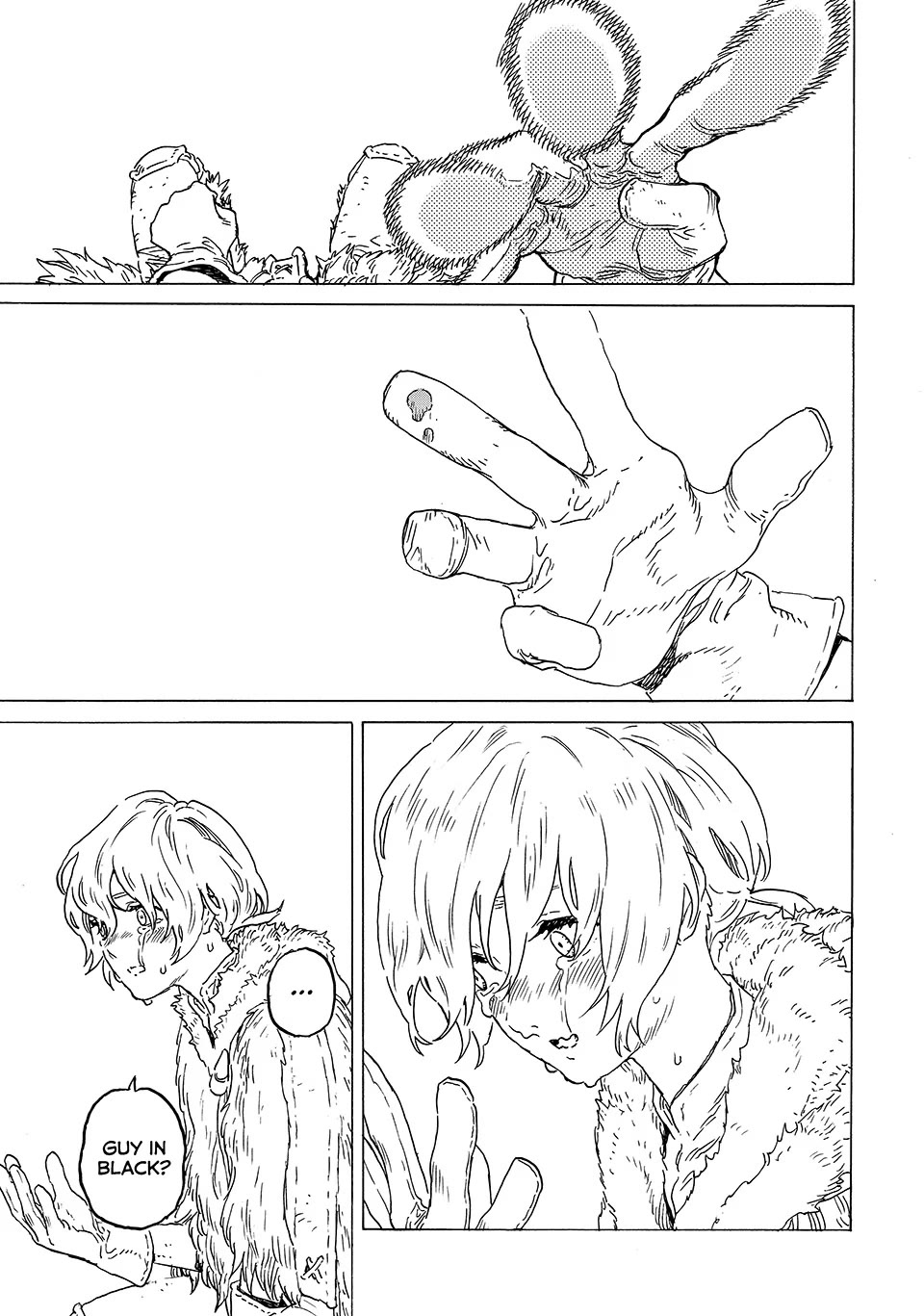 To You, The Immortal Chapter 199 page 17 - Chapter 199
