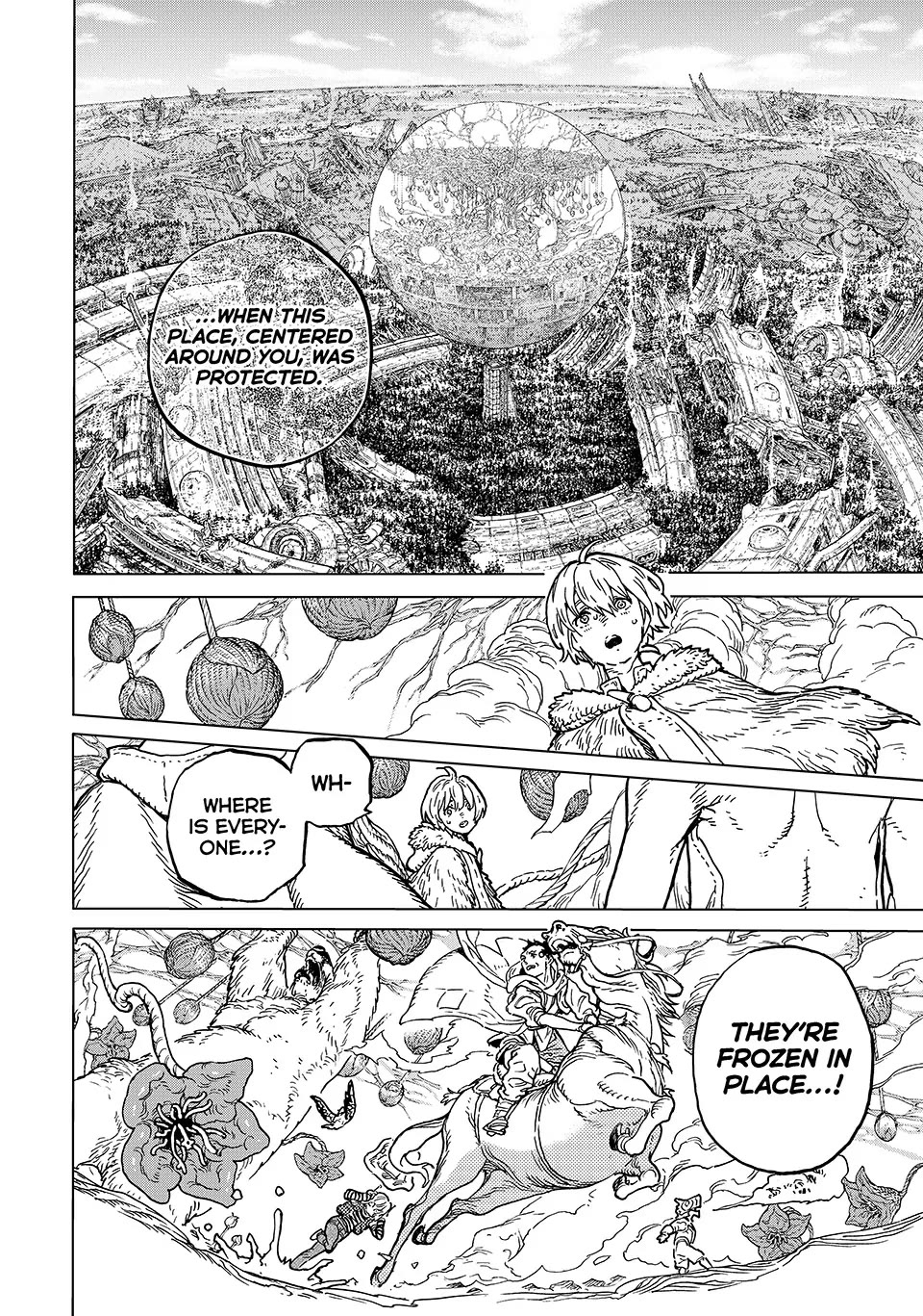 To You, The Immortal Chapter 199 page 20 - Chapter 199