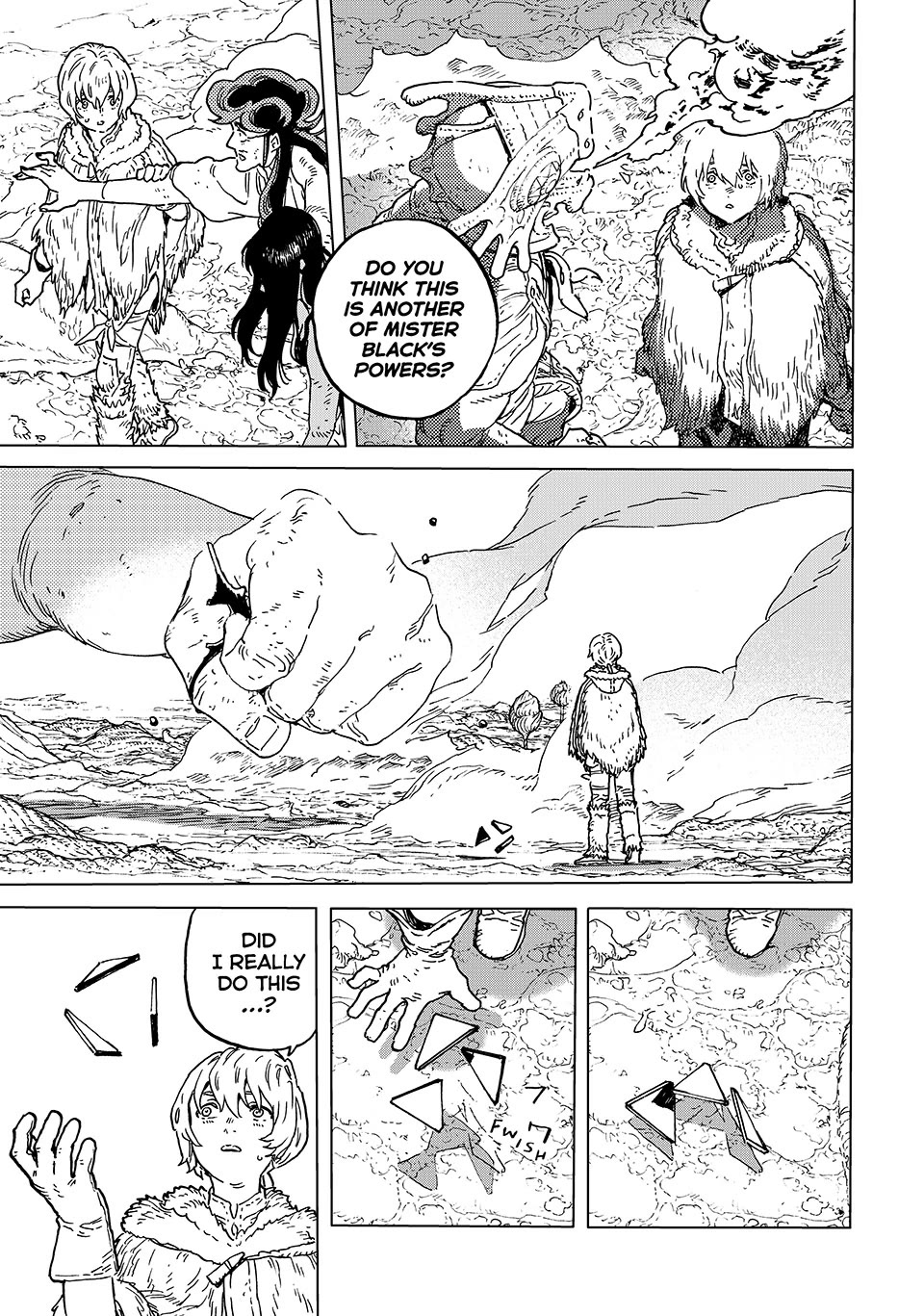 To You, The Immortal Chapter 199 page 21 - Chapter 199
