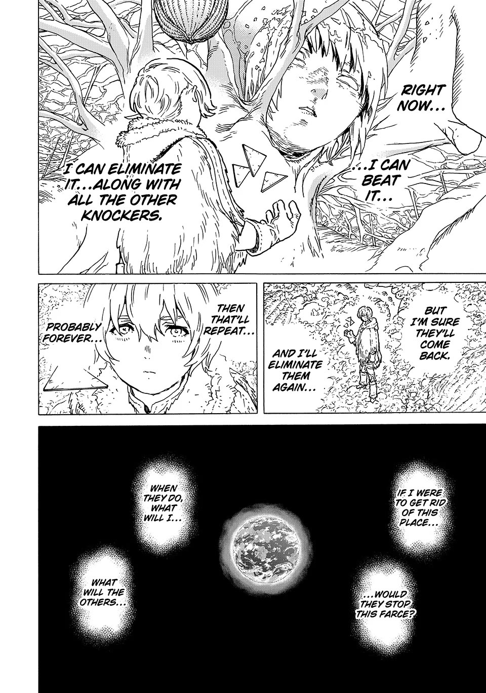 To You, The Immortal Chapter 199 page 22 - Chapter 199