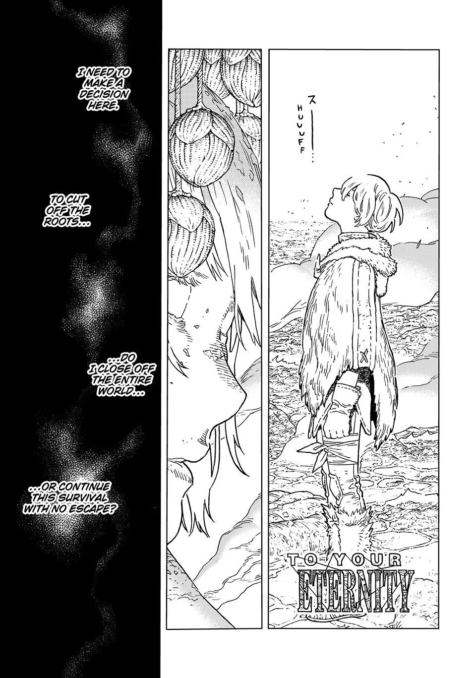 To You, The Immortal Chapter 199 page 23 - Chapter 199