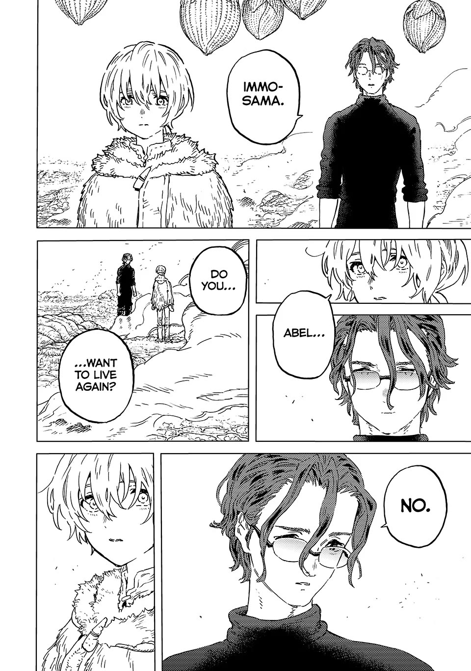 To You, The Immortal Chapter 199 page 24 - Chapter 199