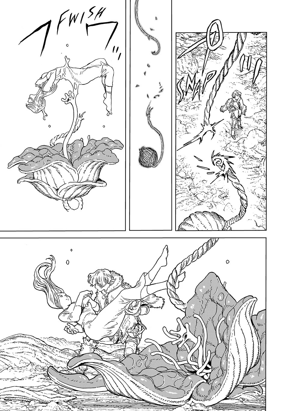 To You, The Immortal Chapter 199 page 27 - Chapter 199