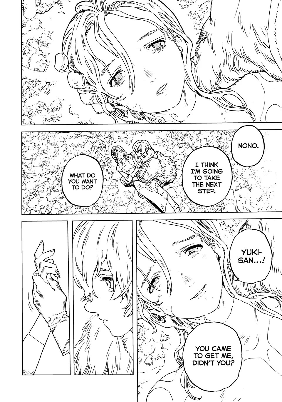 To You, The Immortal Chapter 199 page 28 - Chapter 199
