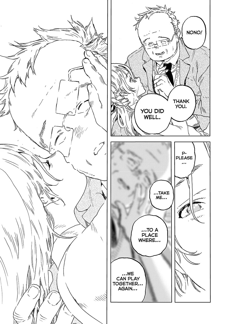To You, The Immortal Chapter 199 page 29 - Chapter 199