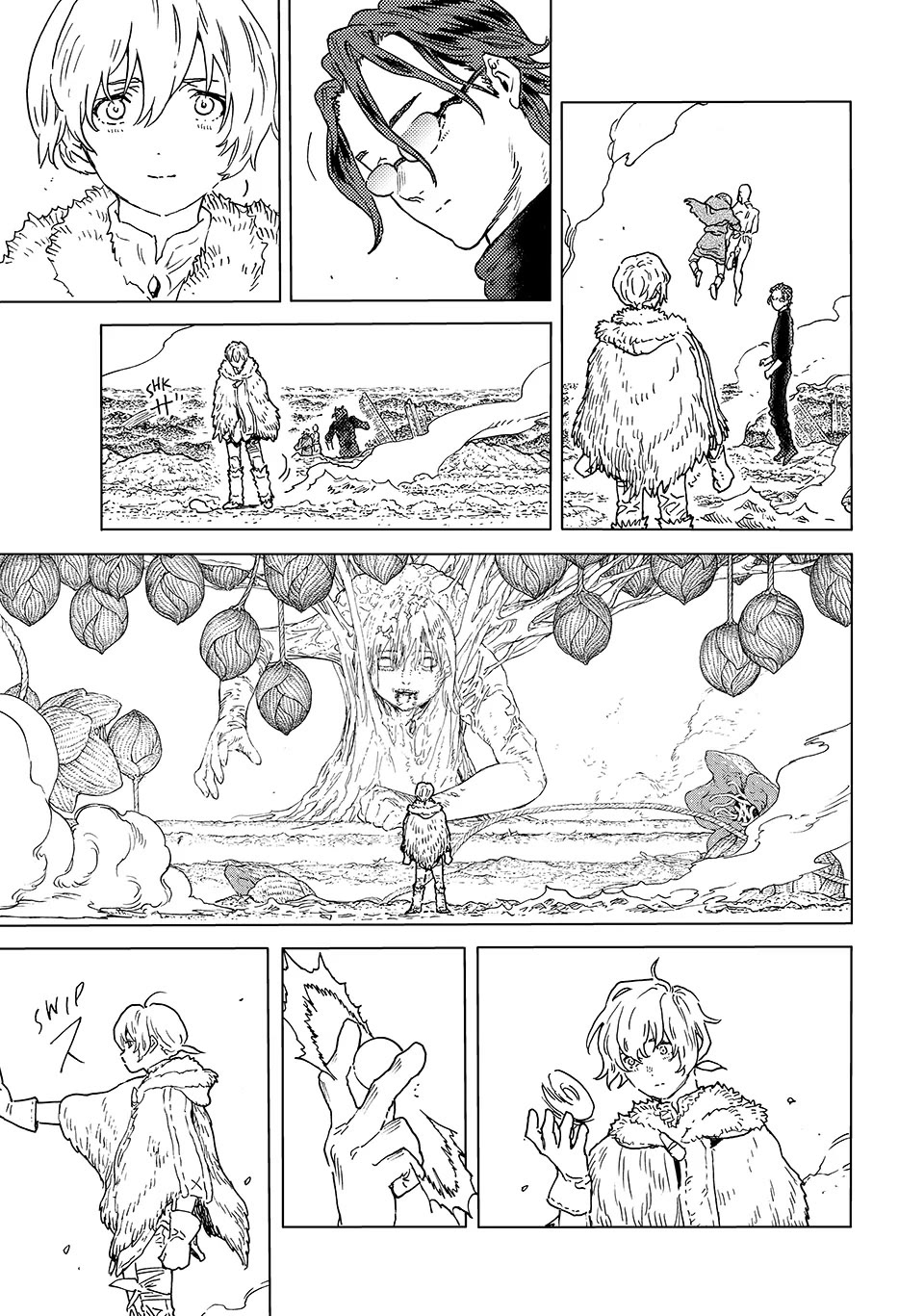 To You, The Immortal Chapter 199 page 33 - Chapter 199