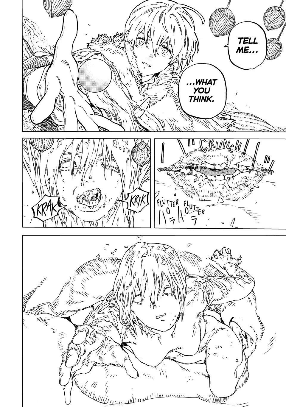 To You, The Immortal Chapter 199 page 34 - Chapter 199