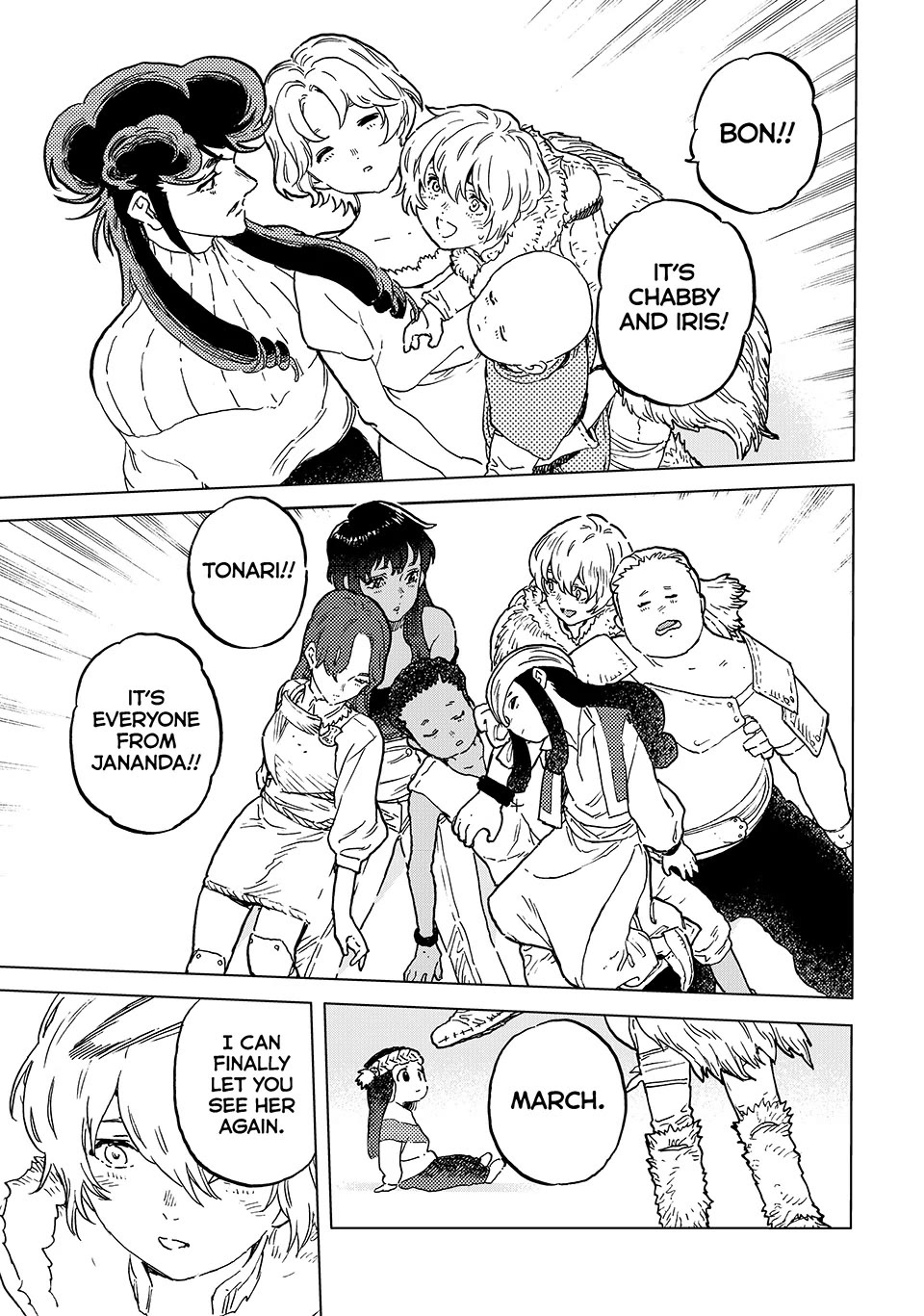 To You, The Immortal Chapter 199 page 5 - Chapter 199